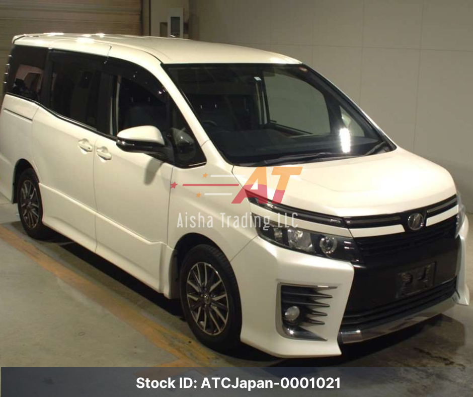 2014 TOYOTA VOXY